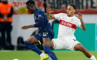 Leeds planea el fichaje de Zaidu Sanusi para enero