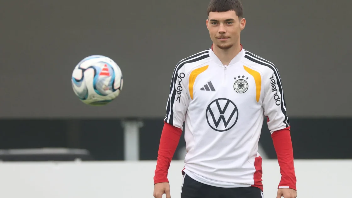 Felix Keidel brilla con el Elversberg y apunta a Alemania
