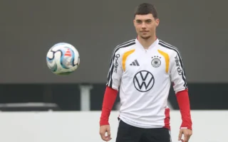 Felix Keidel brilla con el Elversberg y apunta a Alemania