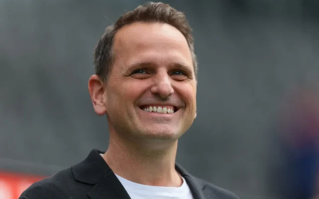 Eintracht Frankfurt busca reemplazo para Markus Krösche