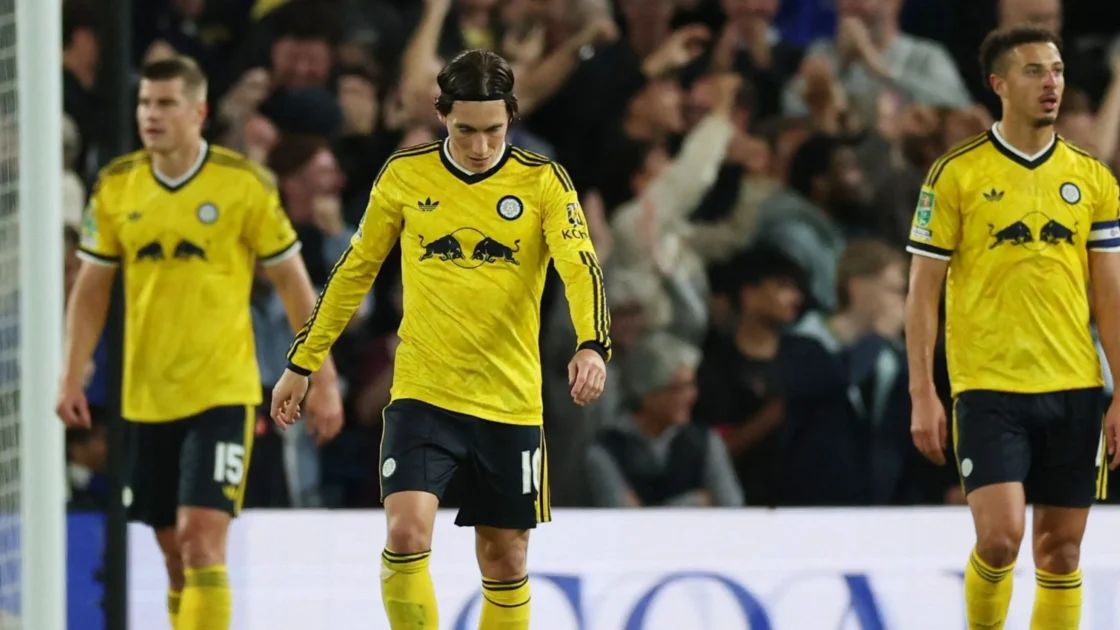 Harry Wilson sufre en el Leeds y ya miran a su reemplazo