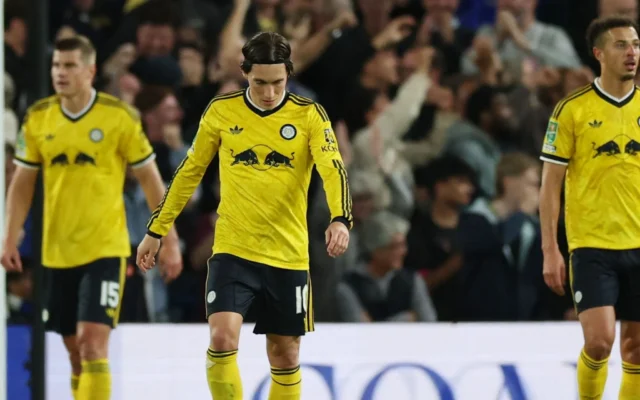 Harry Wilson sufre en el Leeds y ya miran a su reemplazo