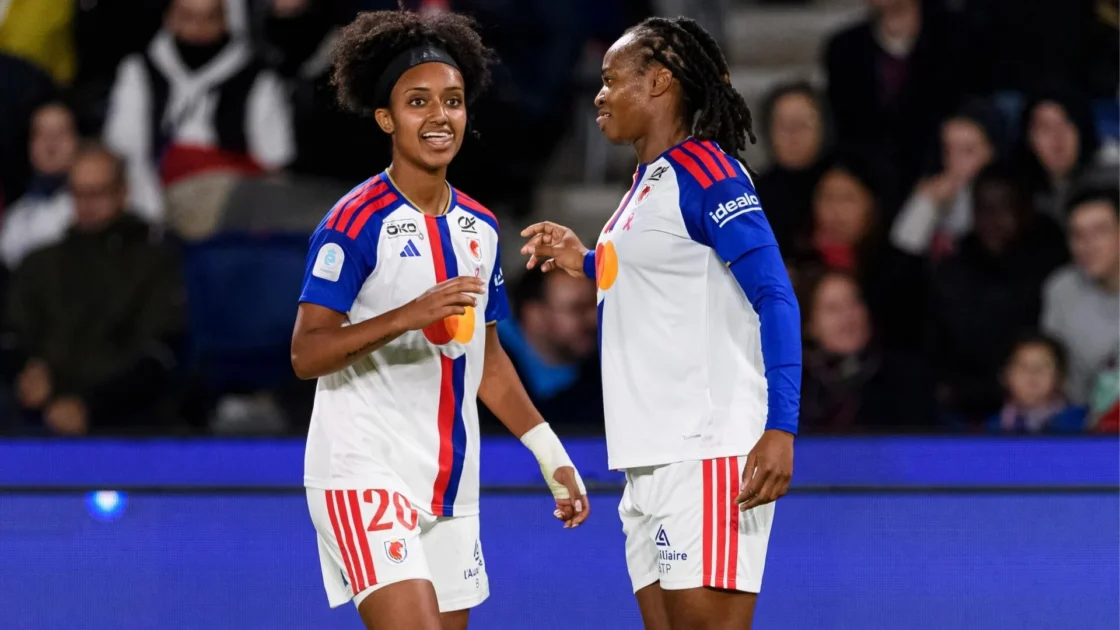 Estrellas de la UWCL: Lily Yohannes y Alessia Russo brillan