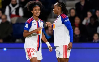 Estrellas de la UWCL: Lily Yohannes y Alessia Russo brillan
