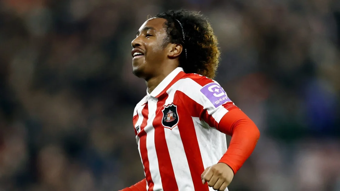 El Sunderland halla una joya joven en la Carabao Cup