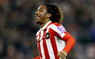 El Sunderland halla una joya joven en la Carabao Cup