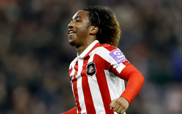 El Sunderland halla una joya joven en la Carabao Cup