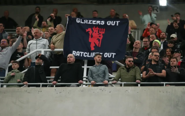 ¿Quiénes son los culpables de la crisis del Manchester United?