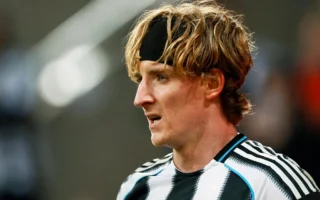 El reemplazo de Anthony Gordon ya está en el Newcastle