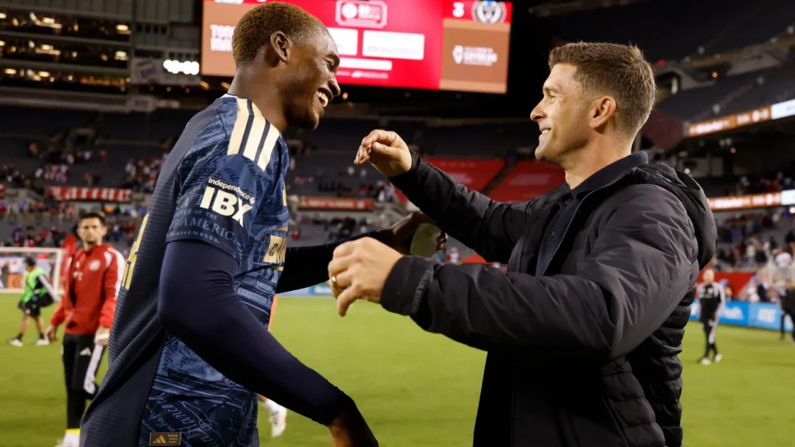 El histórico repunte del Philadelphia Union en la MLS