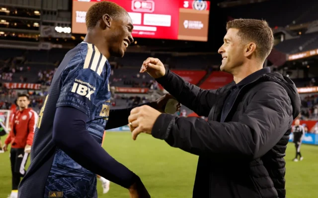 El histórico repunte del Philadelphia Union en la MLS