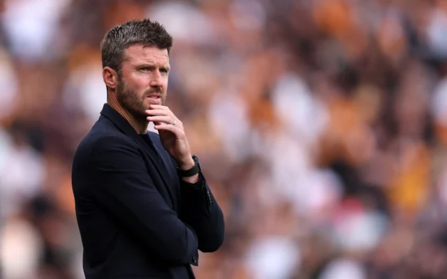 Michael Carrick recibe respaldo en el vestuario del United