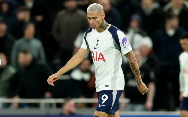 El fichaje de 51 millones de libras que superó el fracaso de Richarlison