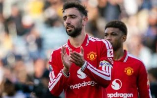 Carrick busca calma en el Man. United tras cita clave