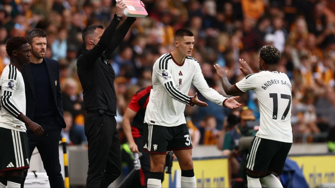 Man Utd sigue a Nicolo Tresoldi para reforzar su ataque