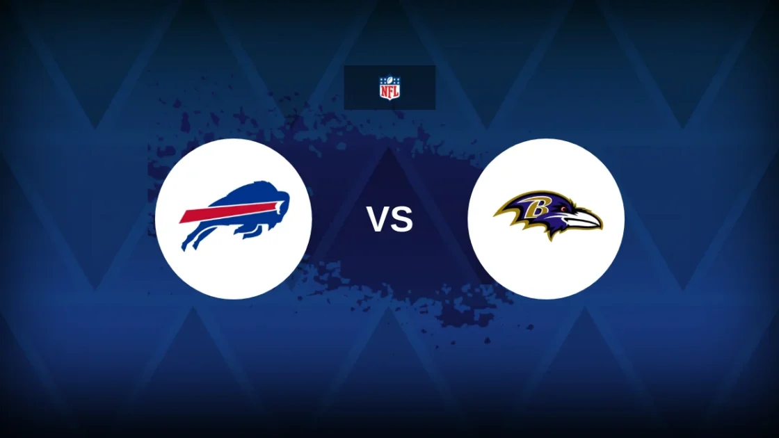 Previa y pronóstico: Buffalo Bills vs Baltimore Ravens