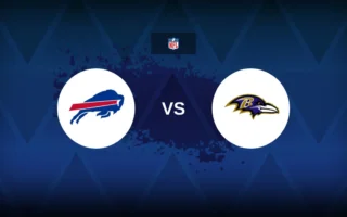 Previa y pronóstico: Buffalo Bills vs Baltimore Ravens