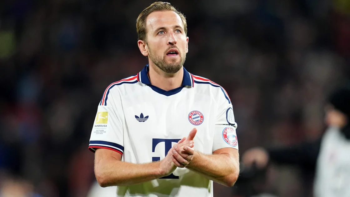 Aaron Danks resalta el Balón de Oro de Harry Kane