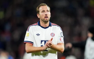 Aaron Danks resalta el Balón de Oro de Harry Kane