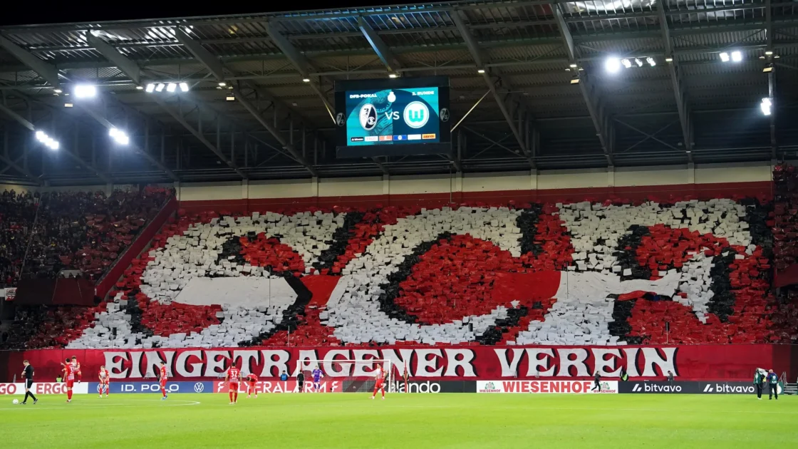 El Freiburg vence al Wolfsburg y frena su mala racha