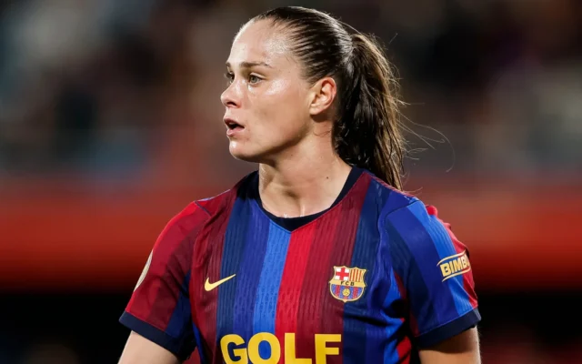 Barcelona encabeza la UEFA Women’s Champions League en la jornada 3