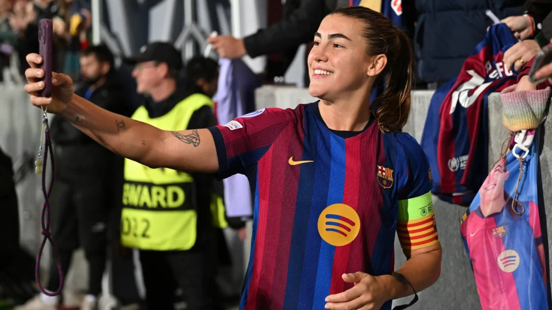 Ránking de poder de la UWCL: Barcelona y Lyon destacan