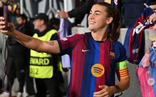 Ránking de poder de la UWCL: Barcelona y Lyon destacan