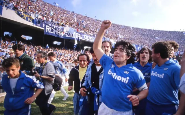 Las mejores frases sobre el legado de Diego Maradona
