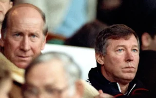 Cómo Alex Ferguson salvó su puesto en el Manchester United