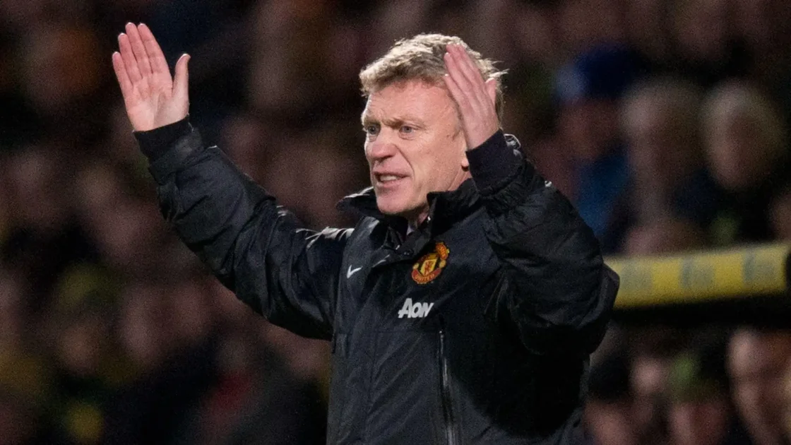 ¿Puedes nombrar a todos los jugadores de David Moyes en el United?