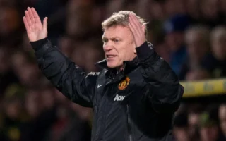 ¿Puedes nombrar a todos los jugadores de David Moyes en el United?