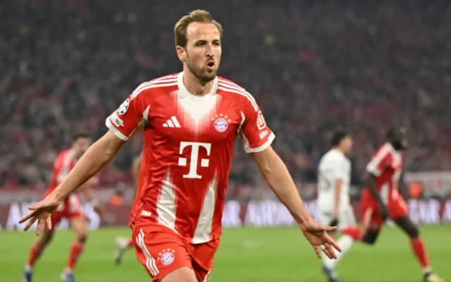 ¿Puedes nombrar a los 10 máximos goleadores del Bayern?