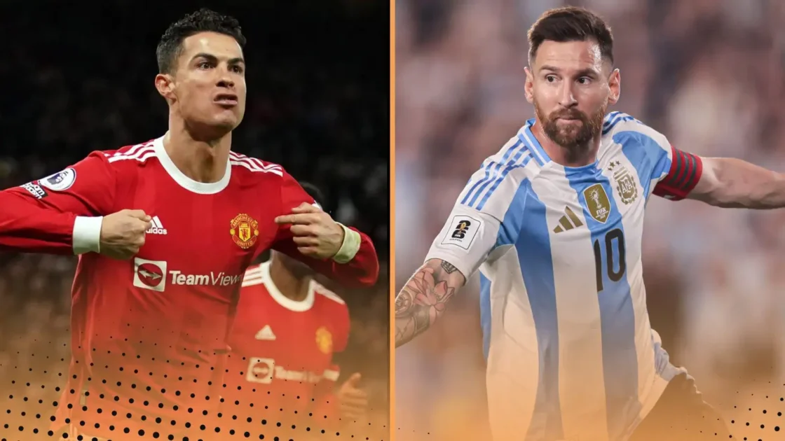 Messi vs Ronaldo: ¿Quién tiene más hat-tricks?