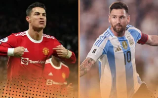 Messi vs Ronaldo: ¿Quién tiene más hat-tricks?