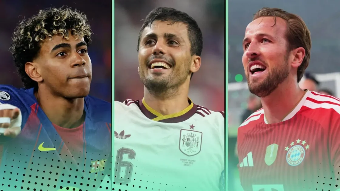 El once ideal definitivo del fútbol mundial de Planet Football