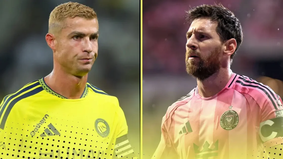 Cristiano y Messi en 2026: comparativa de sus estadísticas