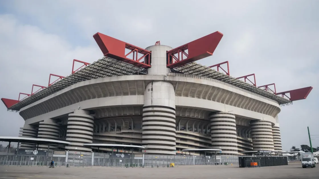 Acierta los 50 estadios de fútbol más grandes de Europa
