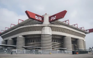 Acierta los 50 estadios de fútbol más grandes de Europa