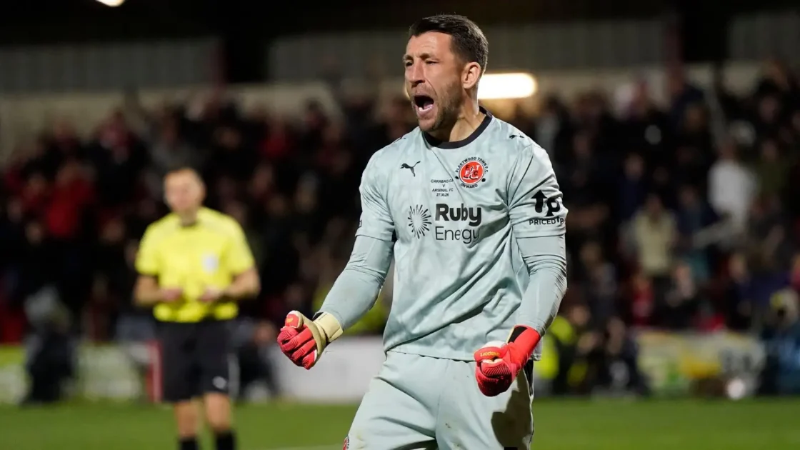 Quiz: Equipos que eliminaron al Arsenal en la League Cup