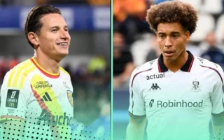 9 jugadores olvidados que brillan actualmente en la Ligue 1