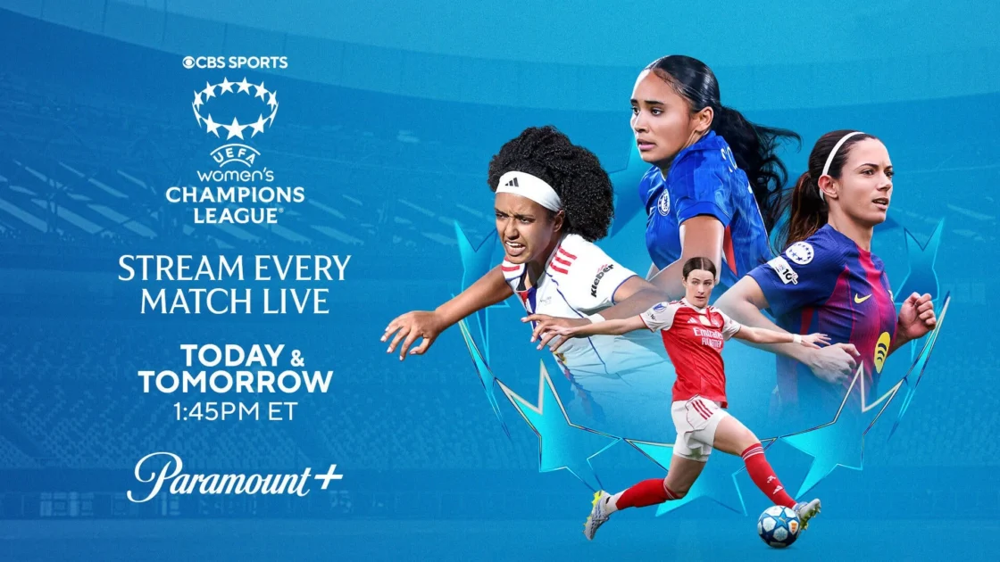 Vuelve la Champions League Femenina y la Serie A