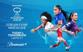 Vuelve la Champions League Femenina y la Serie A