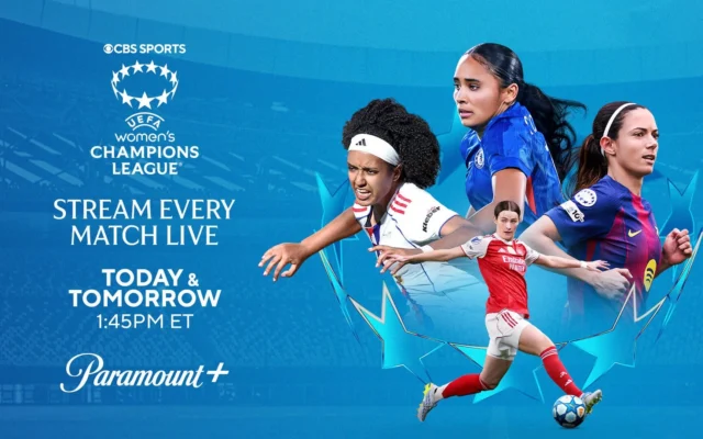 Vuelve la Champions League Femenina y la Serie A
