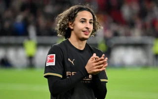 El Gladbach busca renovar al joven Wael Mohya