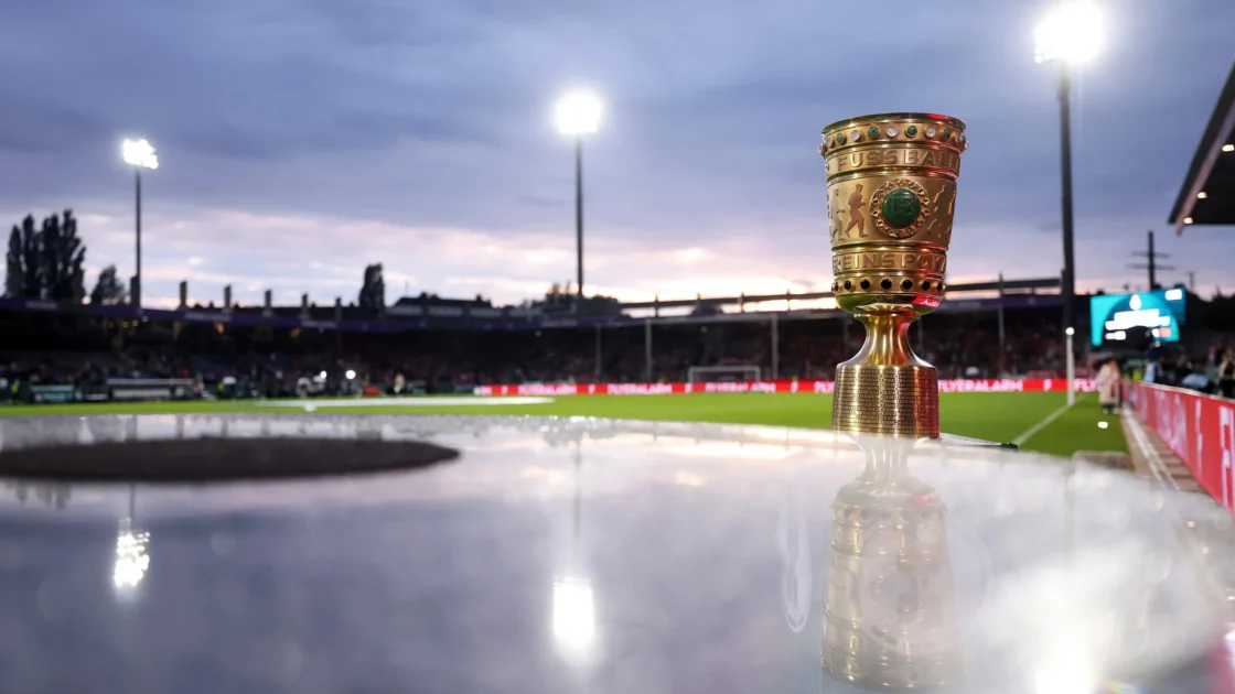 Tres partidos imperdibles de la DFB Pokal esta semana