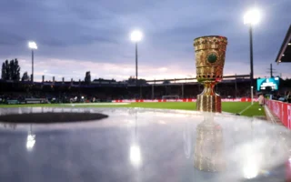 Tres partidos imperdibles de la DFB Pokal esta semana
